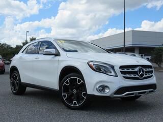 2019 Mercedes-Benz Gla