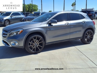 2018 Mercedes-Benz Gla