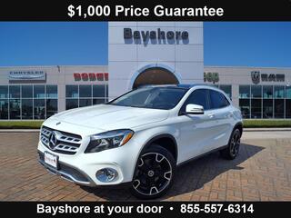 2019 Mercedes-Benz Gla