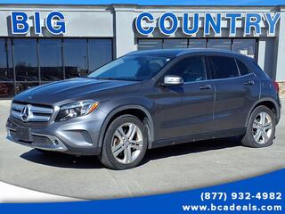 2015 Mercedes-Benz Gla