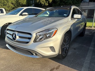 2016 Mercedes-Benz Gla