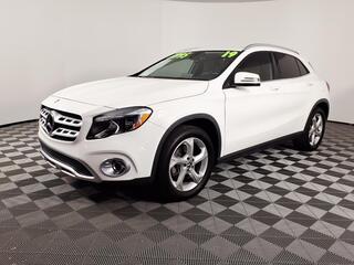 2019 Mercedes-Benz Gla