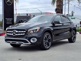 2020 Mercedes-Benz Gla