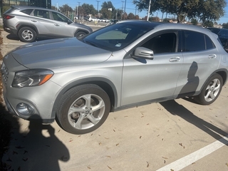 2018 Mercedes-Benz Gla