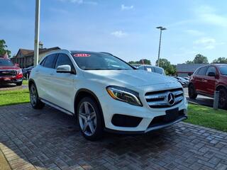 2015 Mercedes-Benz Gla