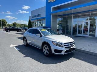 2015 Mercedes-Benz Gla