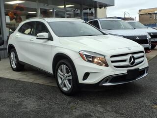 2015 Mercedes-Benz Gla