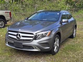 2015 Mercedes-Benz Gla