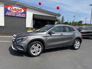 2016 Mercedes-Benz Gla