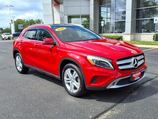 2016 Mercedes-Benz Gla