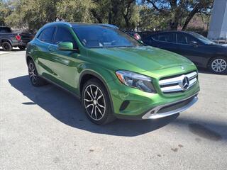 2017 Mercedes-Benz Gla