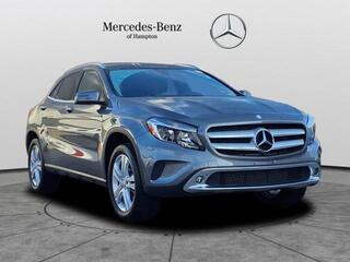 2017 Mercedes-Benz Gla for sale in Hampton VA