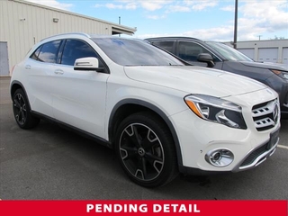 2018 Mercedes-Benz Gla