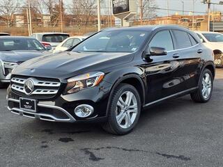 2019 Mercedes-Benz Gla