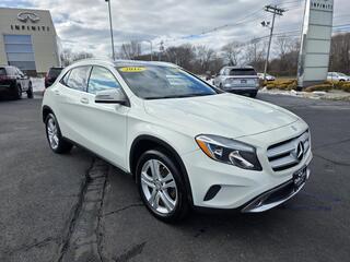 2016 Mercedes-Benz Gla