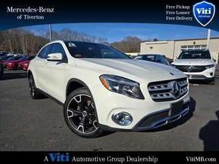 2018 Mercedes-Benz Gla for sale in Tiverton RI