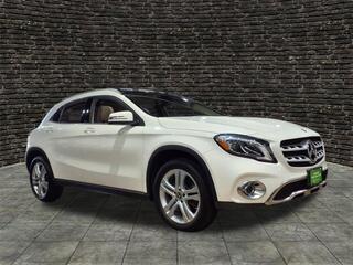 2019 Mercedes-Benz Gla