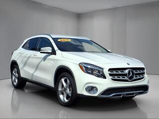 2019 Mercedes-Benz Gla