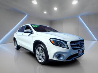 2020 Mercedes-Benz Gla