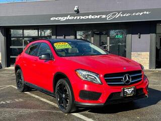 2016 Mercedes-Benz Gla