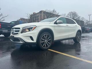 2017 Mercedes-Benz Gla