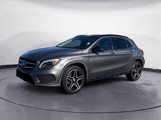 2017 Mercedes-Benz Gla