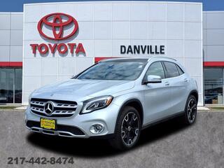 2019 Mercedes-Benz Gla