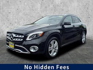 2019 Mercedes-Benz Gla