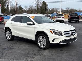 2015 Mercedes-Benz Gla