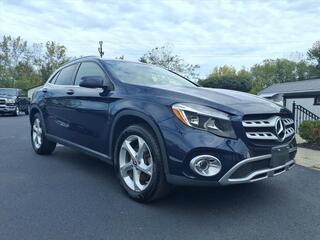 2018 Mercedes-Benz Gla