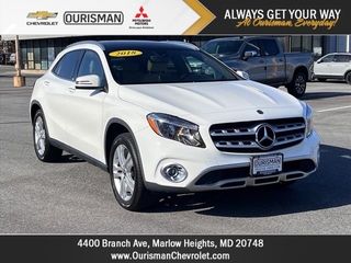 2018 Mercedes-Benz Gla for sale in Bedford VA