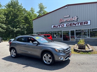 2019 Mercedes-Benz Gla