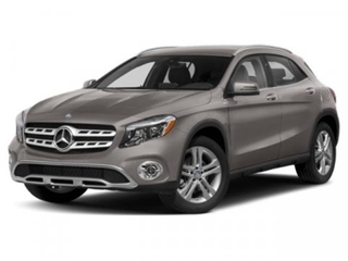 2019 Mercedes-Benz Gla