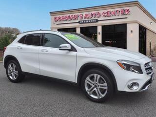 2019 Mercedes-Benz Gla