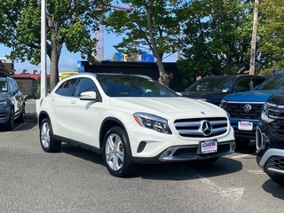 2016 Mercedes-Benz Gla