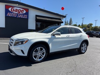 2016 Mercedes-Benz Gla