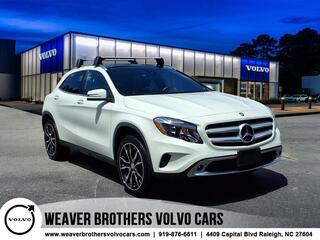 2017 Mercedes-Benz Gla for sale in Raleigh NC