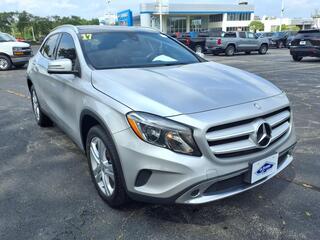 2017 Mercedes-Benz Gla