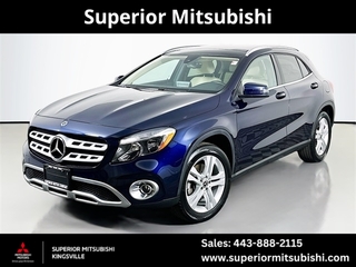 2018 Mercedes-Benz Gla