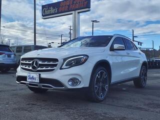 2018 Mercedes-Benz Gla