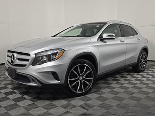 2016 Mercedes-Benz Gla