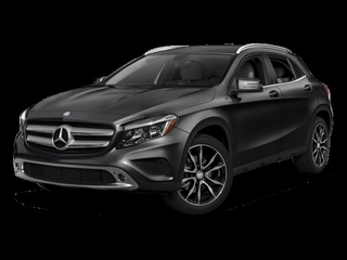 2017 Mercedes-Benz Gla