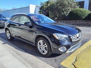 2018 Mercedes-Benz Gla
