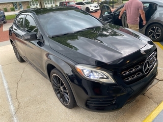 2018 Mercedes-Benz Gla