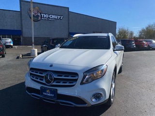2018 Mercedes-Benz Gla