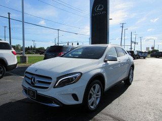 2016 Mercedes-Benz Gla