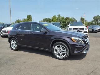 2016 Mercedes-Benz Gla