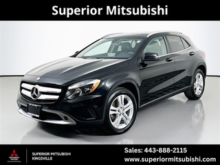 2017 Mercedes-Benz Gla