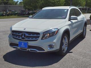 2018 Mercedes-Benz Gla