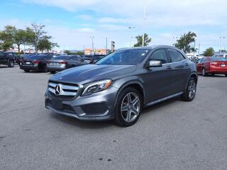 2015 Mercedes-Benz Gla